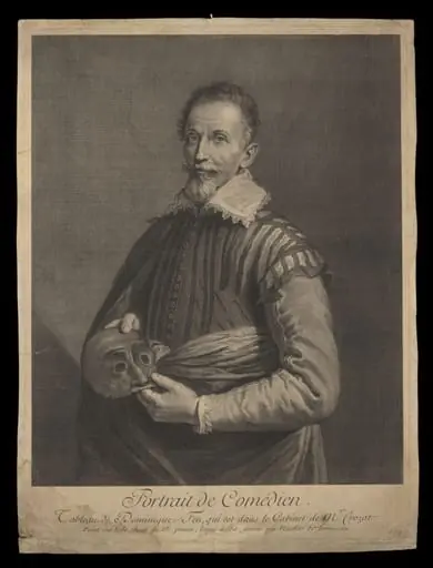 H Beard Print Collection
