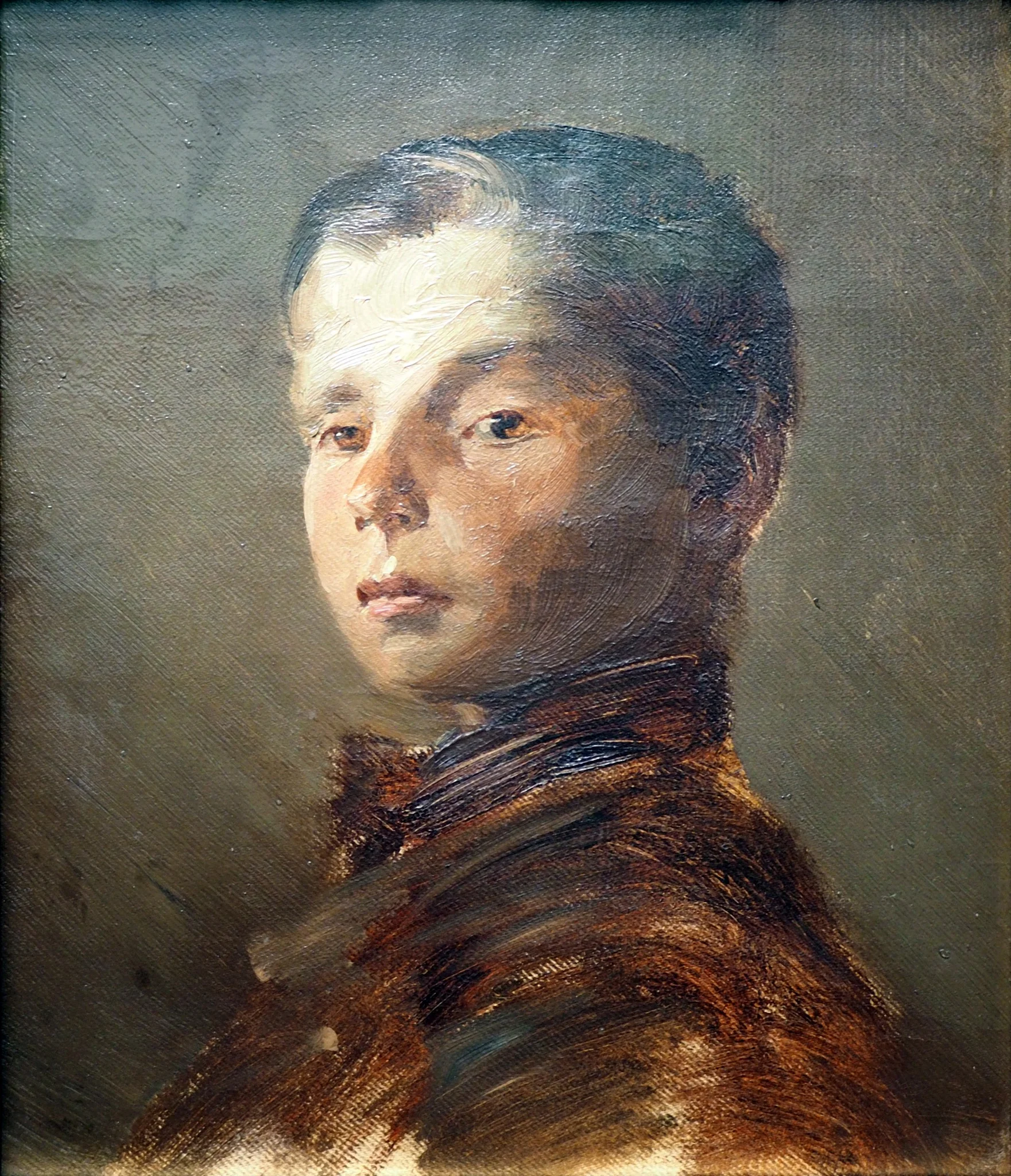 Portrait of a Young Man