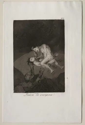 Who Would Have Thought It!, Plate 62