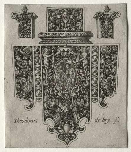 Pendant Ornament