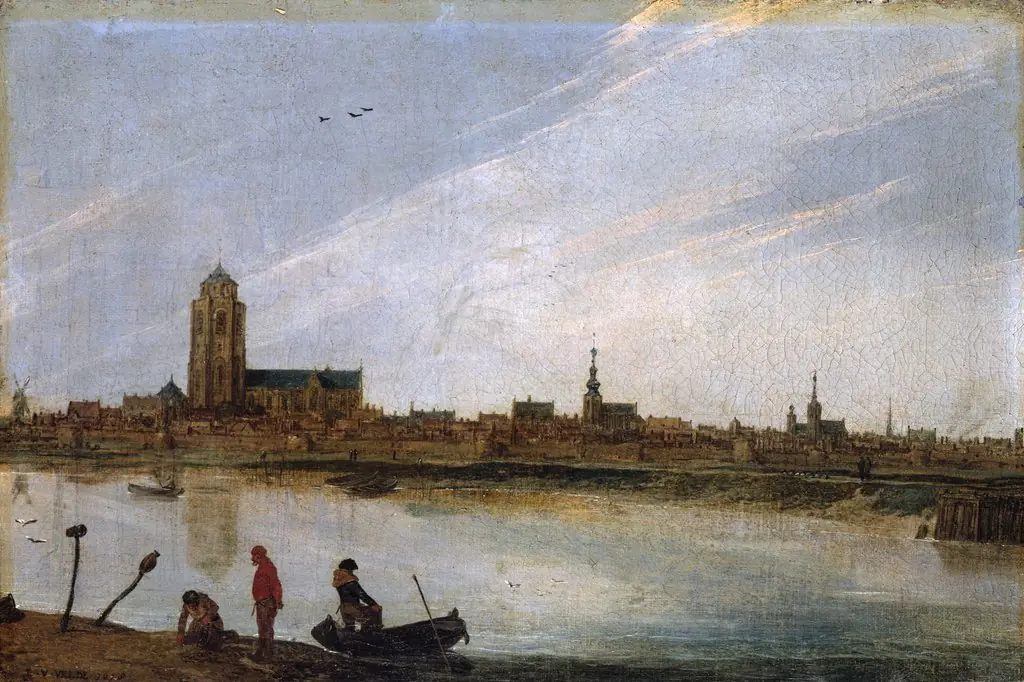View of Zierikzee