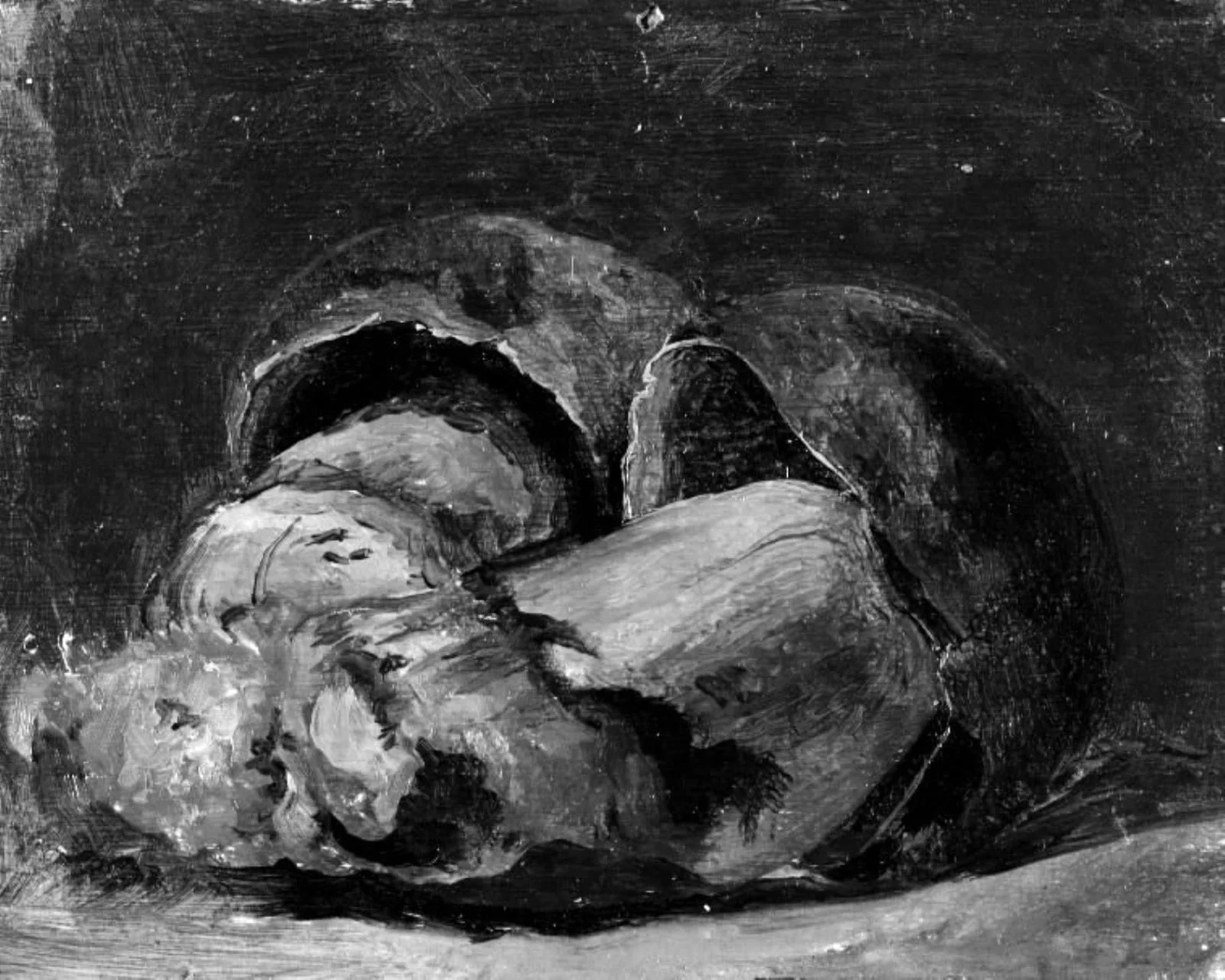 Two Boleti, by Unknown, 1838