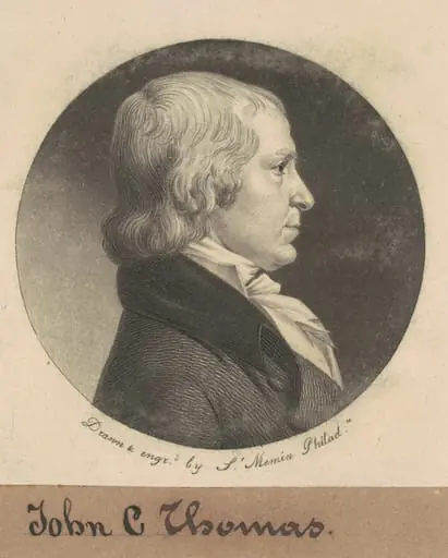 John Chew Thomas