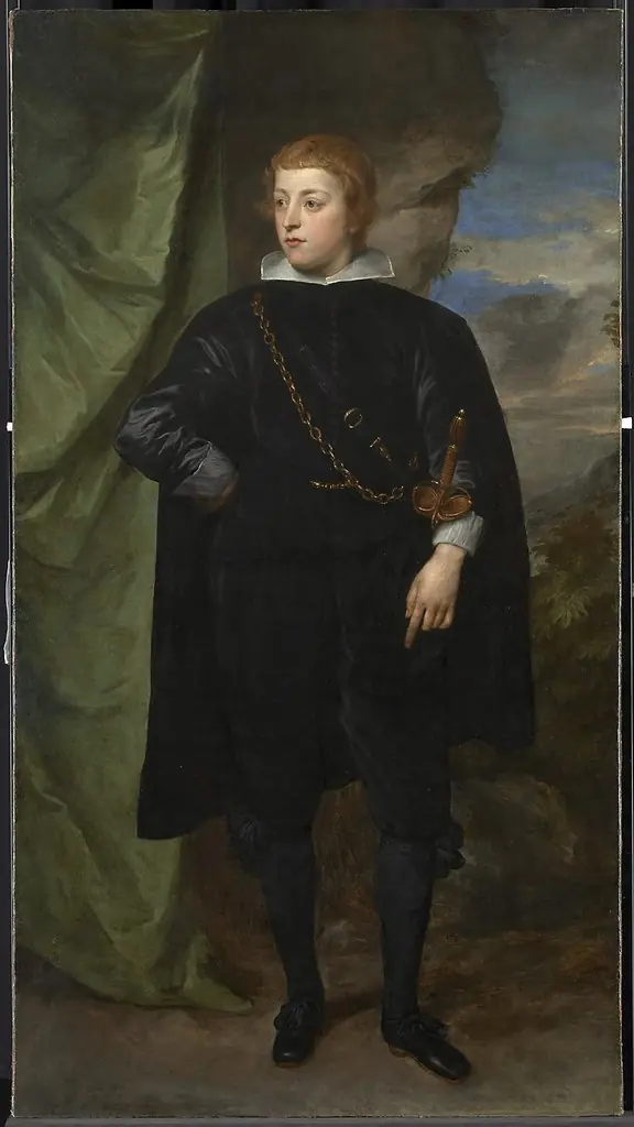 Portrait of Carlo Emanuele d'Este, Marchese di Borgomanero (1622-1695)