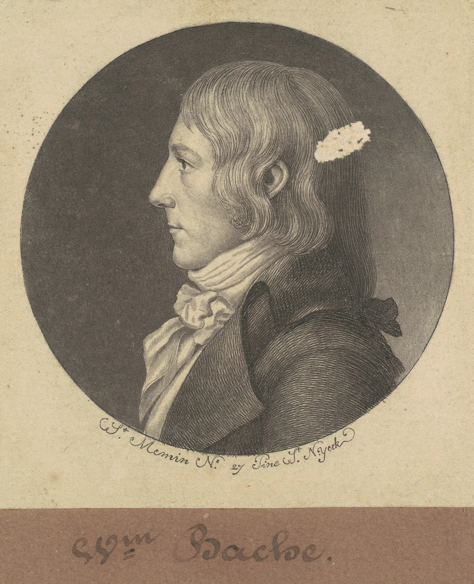 William Bache