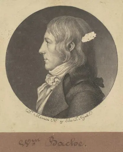 William Bache