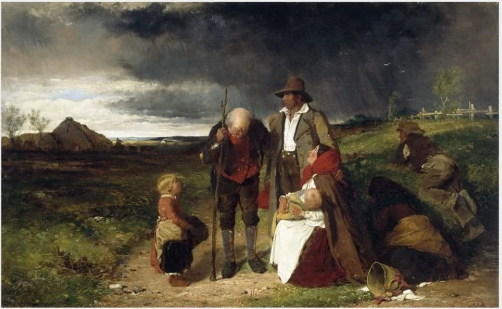 An Ejected Family