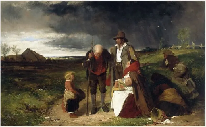 An Ejected Family