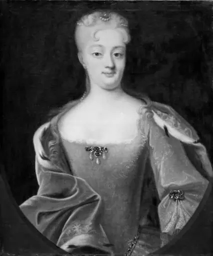Dronning Sophie Magdalene