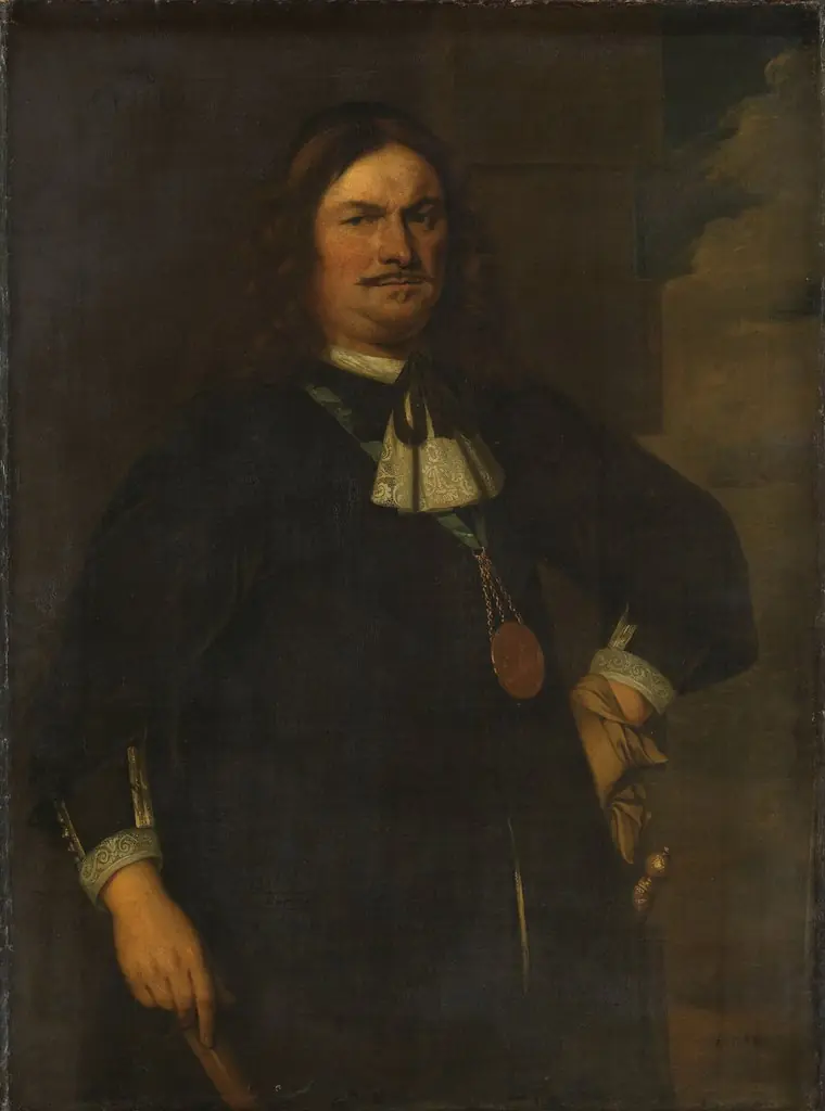 Adriaen Banckert, Vice Admiral of Zeeland
