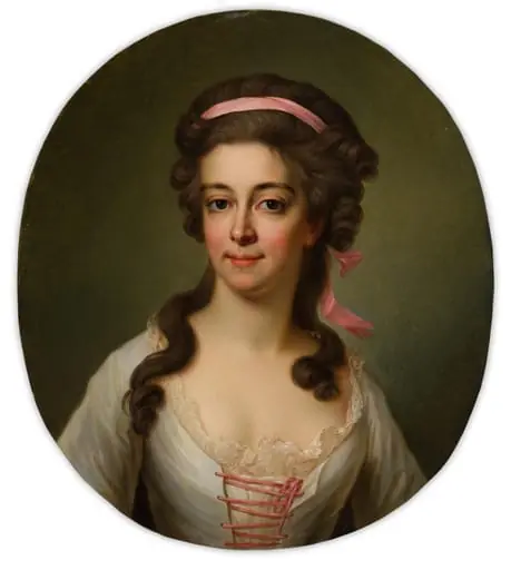 Kreivitär Maria Eleonora Lewenhaupt