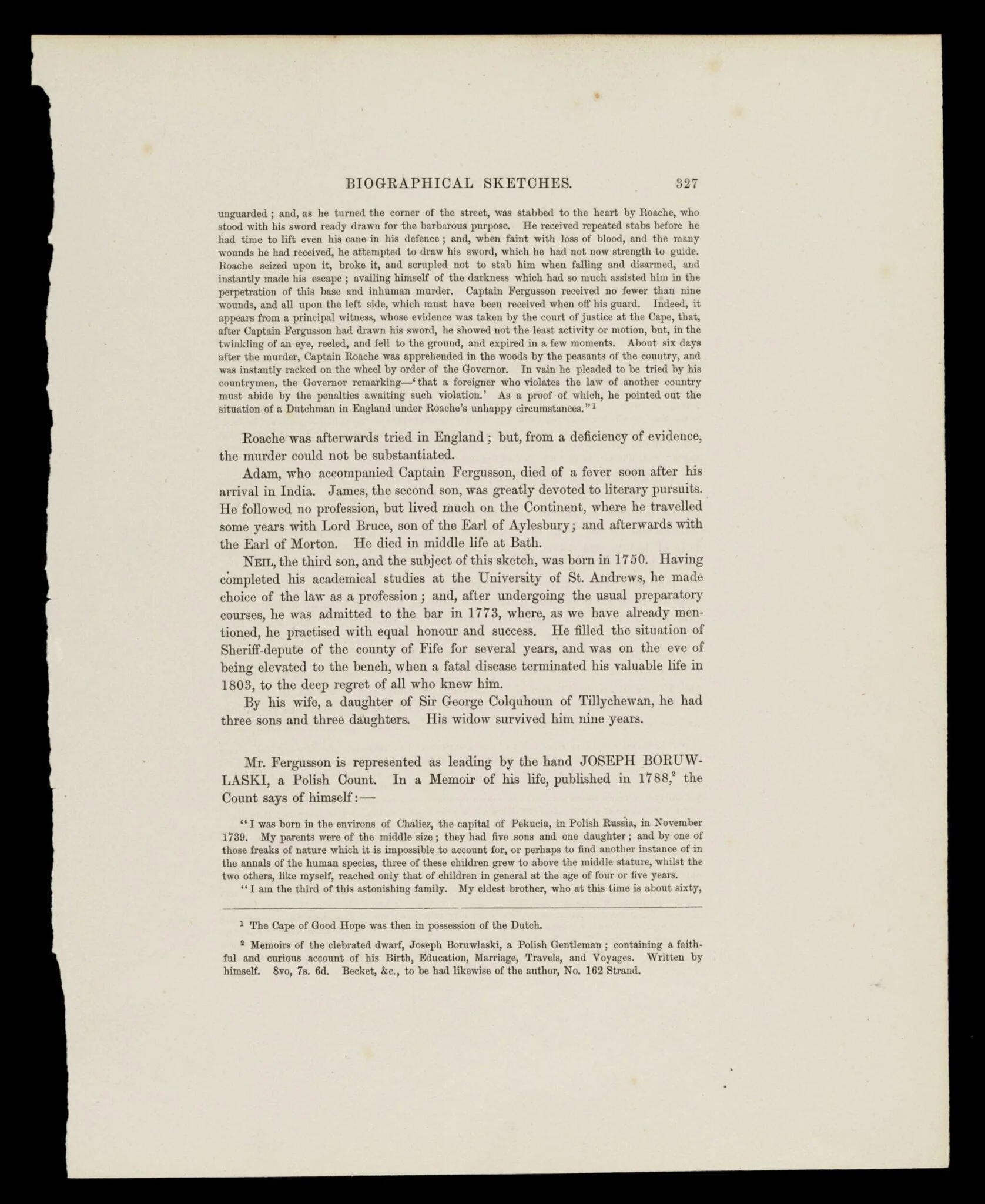 H Beard Print Collection, by Unknown, 1837