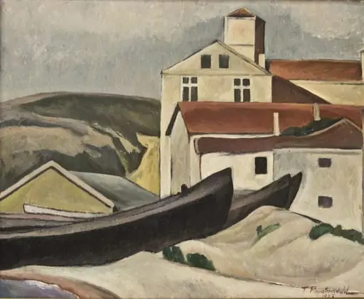 Peisaj din Balcic