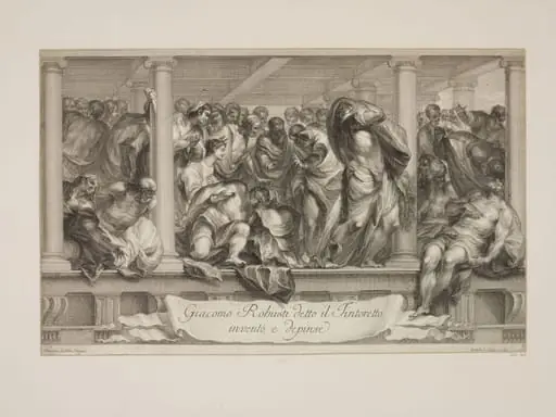 Christ Healing the Sick
