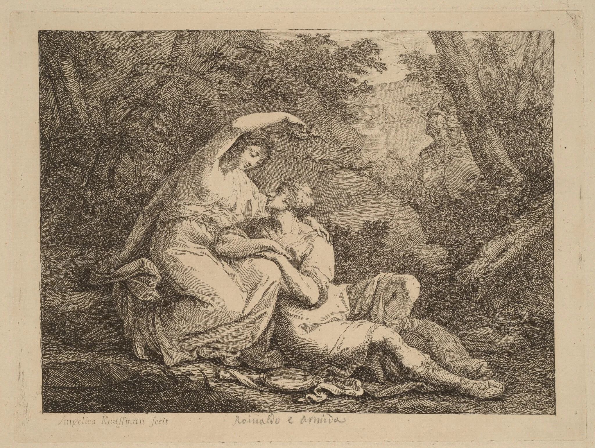 Rinaldo and Armida