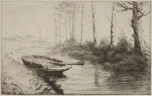 The Canal, Morning