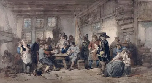 The Recruiting Sarjeant