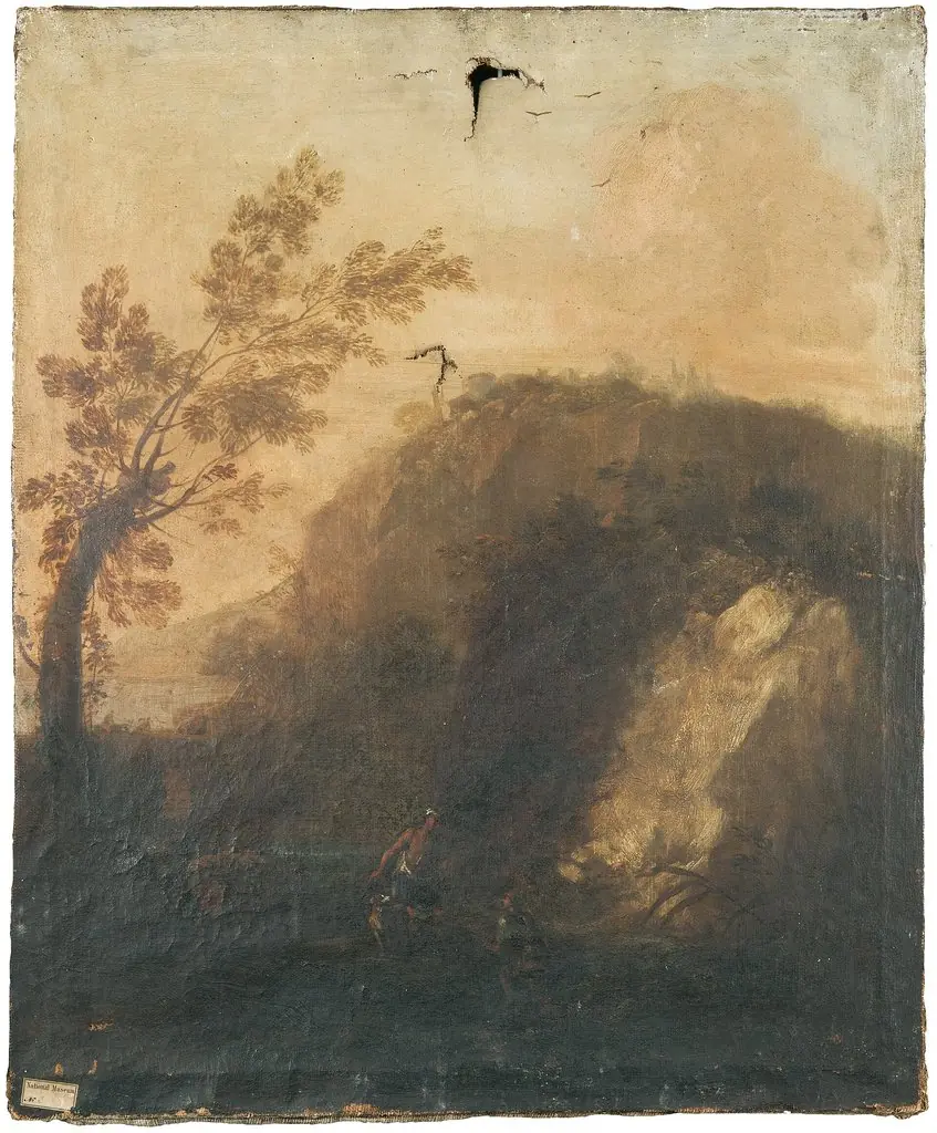 Landskap