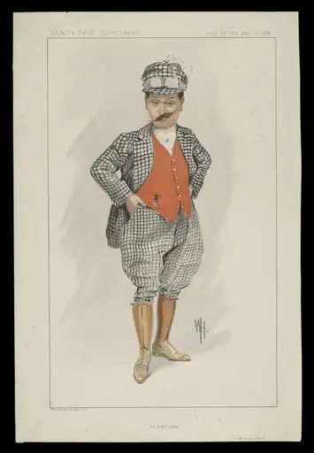 H Beard Print Collection