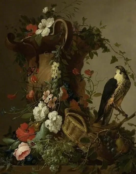 A floral composition