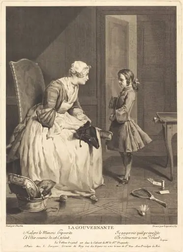 La Gouvernante