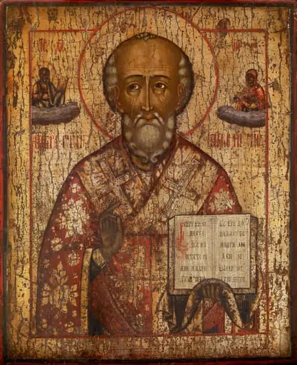 Pyhä Nikolaus