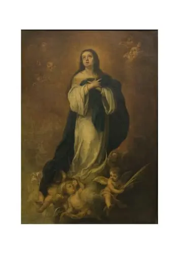 The Immaculate Conception