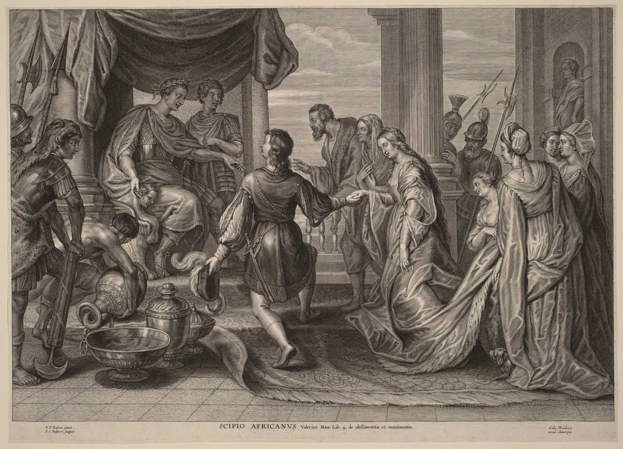 Scipio Africanus