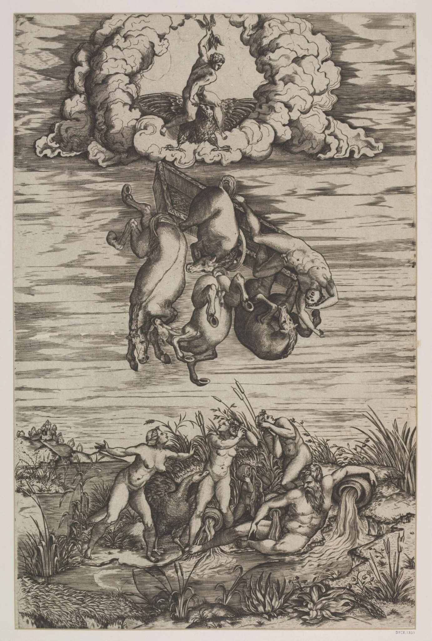 Fall of Phaeton