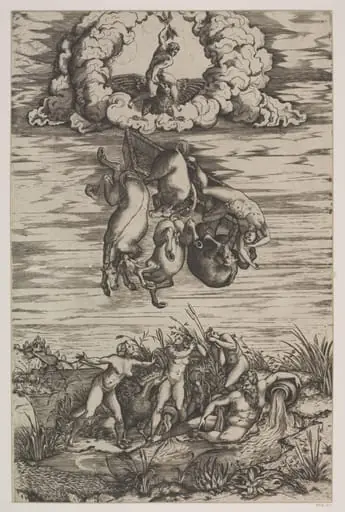 Fall of Phaeton