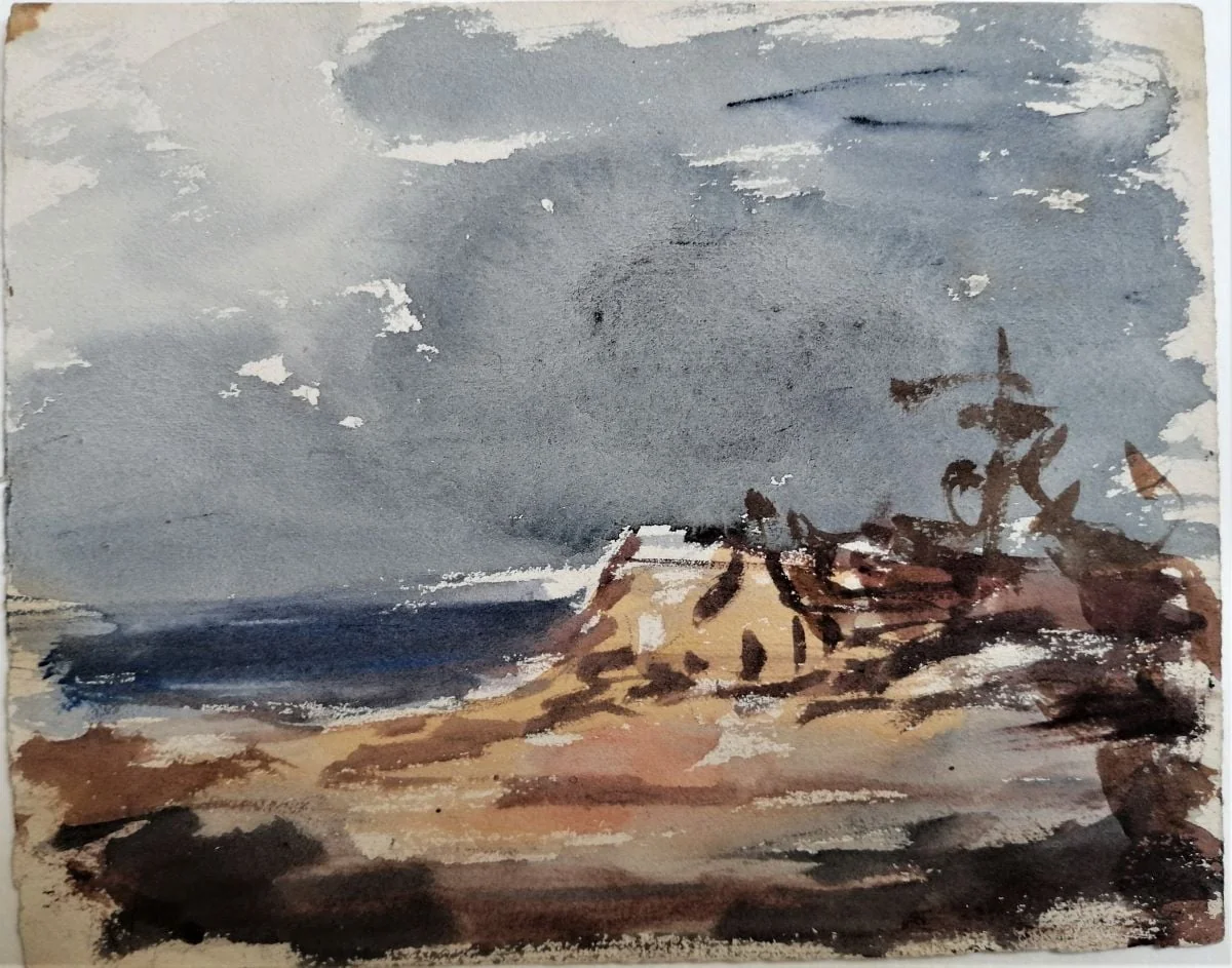 Țărm de mare