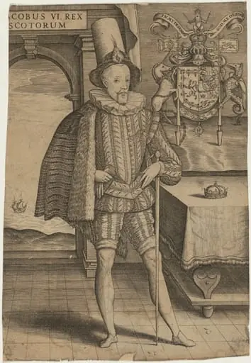 James I of England and James VI of Scotland