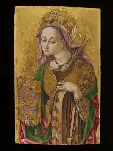 St Catherine of Alexandria