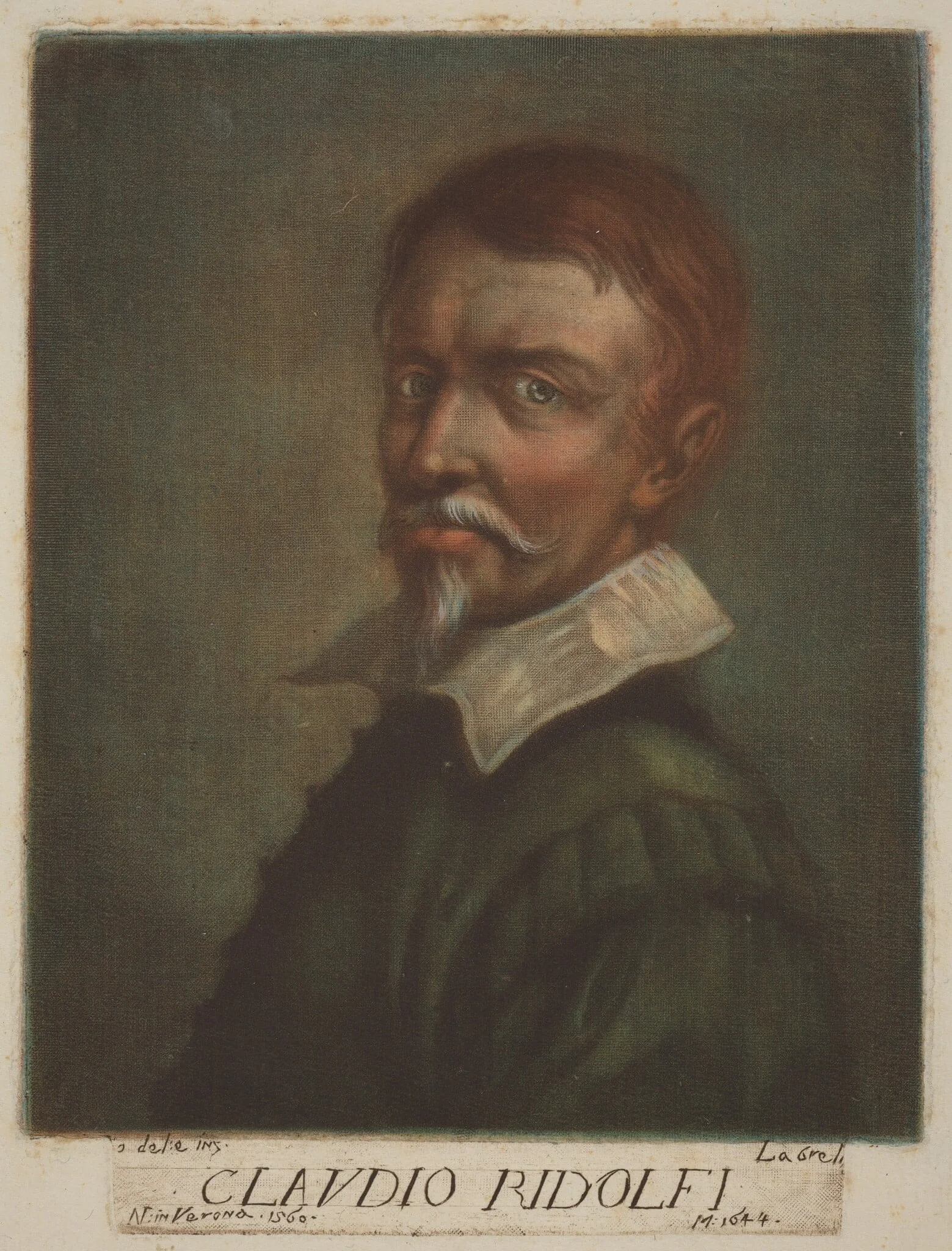 Claudio Ridolfi