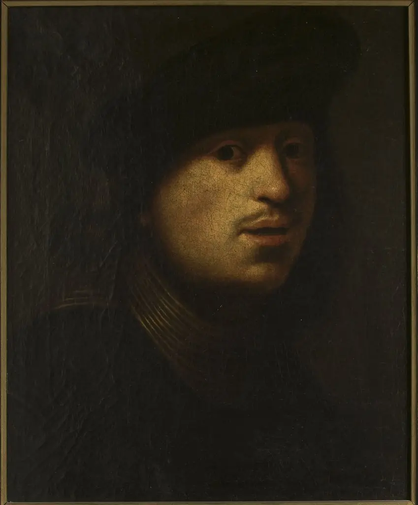 Self-portrait
