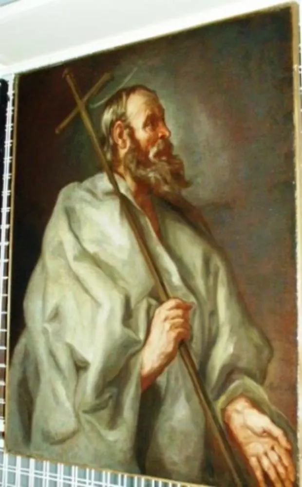 St Philip the Apostle