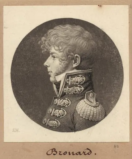 Michel Angélique Brouard