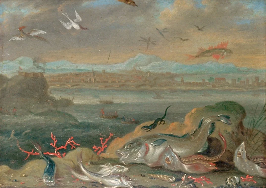 Q27978174, by Ferdinand van Kessel the Elder, unspecified, 1682