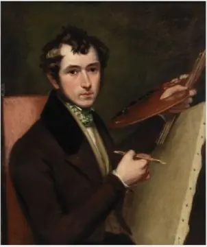 Self-Portrait