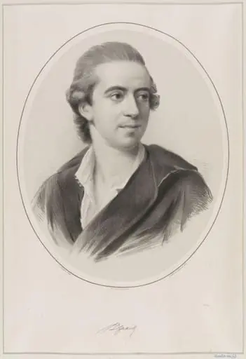 David Garrick, actor (1716-1779)
