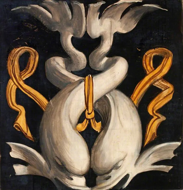 Design for a Decorative Panel