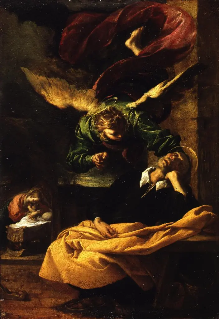 Joseph's Dream
