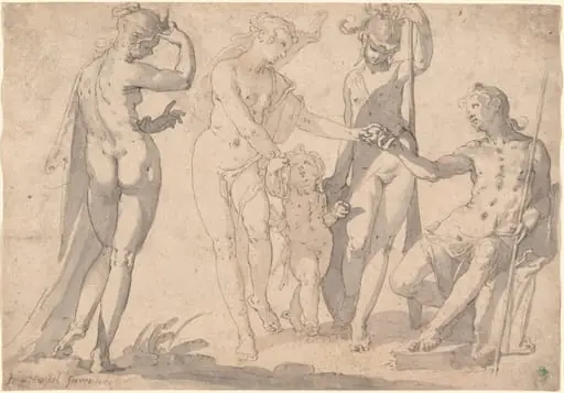 The Judgment of Paris