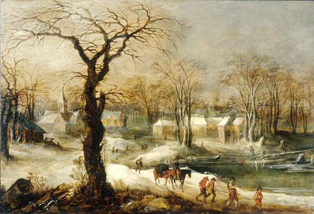 Winter Landscape