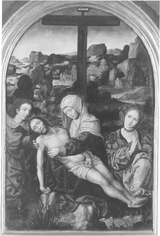 Lamentation of Christ