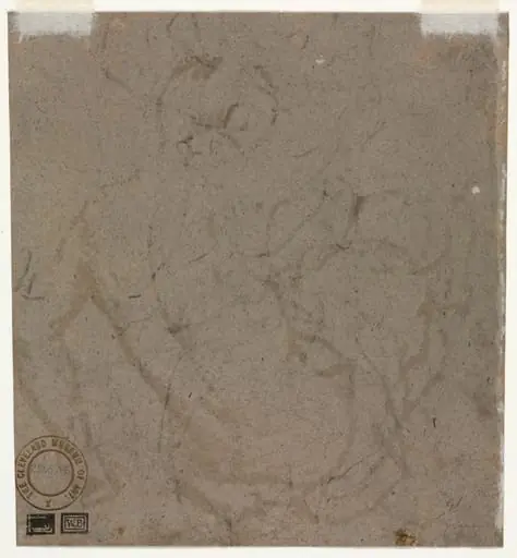 Sketch (verso)