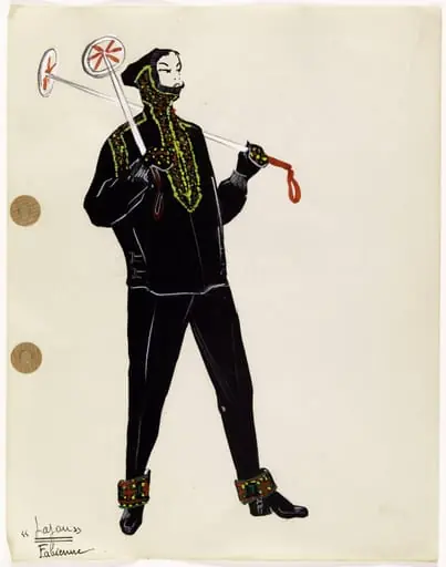 'Lajou'