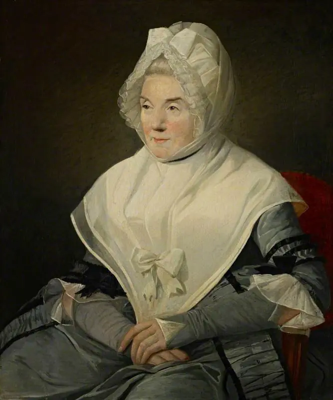 Mary Martin, Mrs Alexander Gowan (1716 - 1795)
