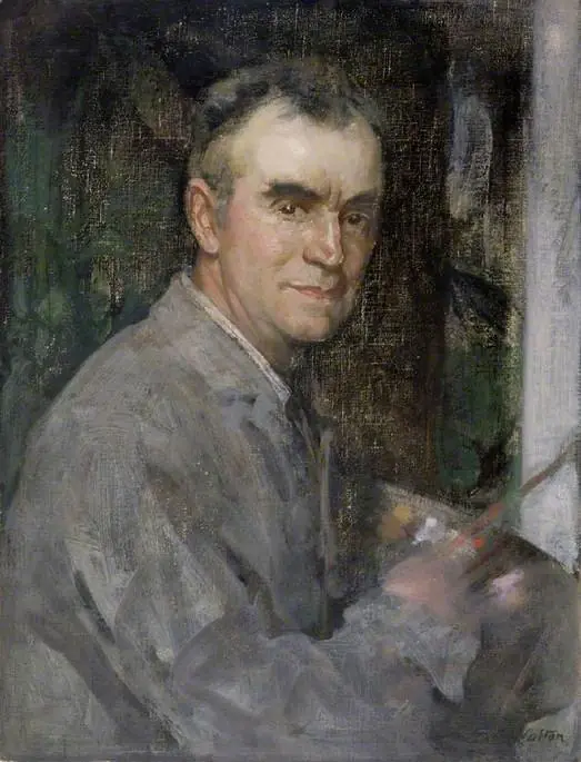 Self-portrait