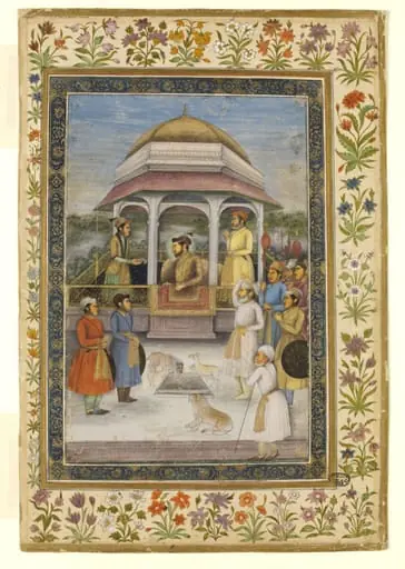 Shah Jahan